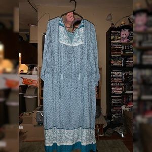 Cute floral dress from Old Navy